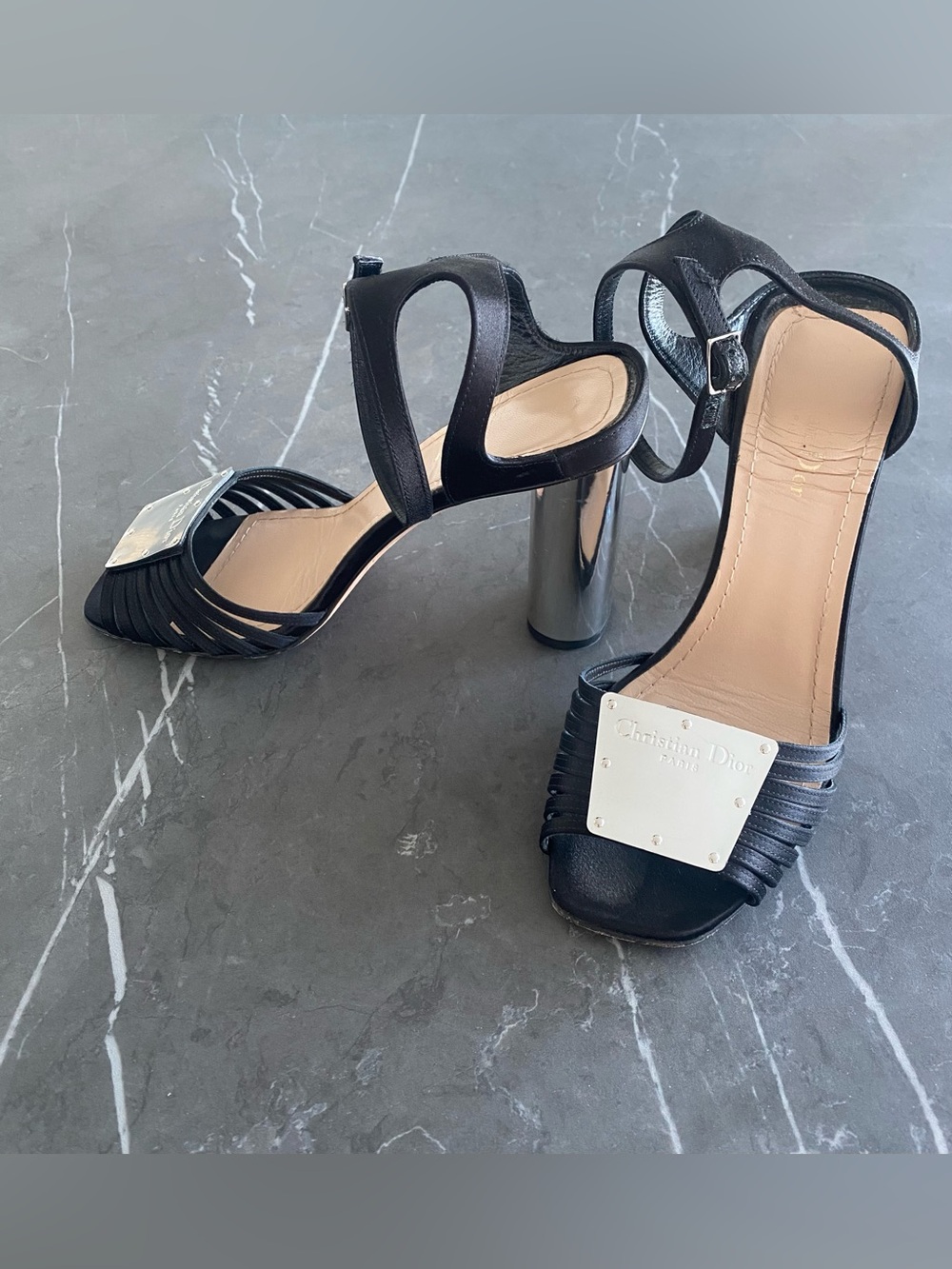 Authentic Christian Dior Heels